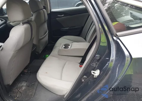 2020 Honda Civic Sedan Ex from USA, damaged, VIN 19XFC1F37LE218361